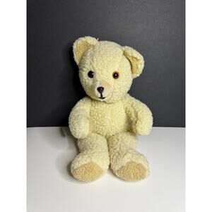 Snuggle Fabric Softener Bear 15" Plush 1986 Vintage